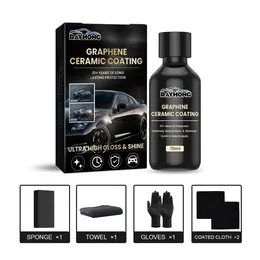 Product image of Automotive Graphene Ceramic Coating, Superhydrophobic Sealant