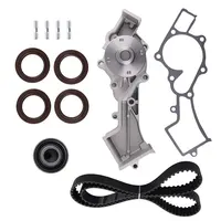 Product image of Water Pump Timing Belt Kit for Nissan Pathfinder QX4 3.3L V6 SOHC, TCK249WP-3