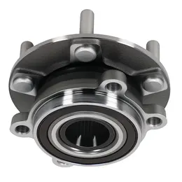 Product image of Front Wheel Hub Bearing, Mazda CX-5, 6, 2013-2021, KD353304XE, 5-Lug, ABS