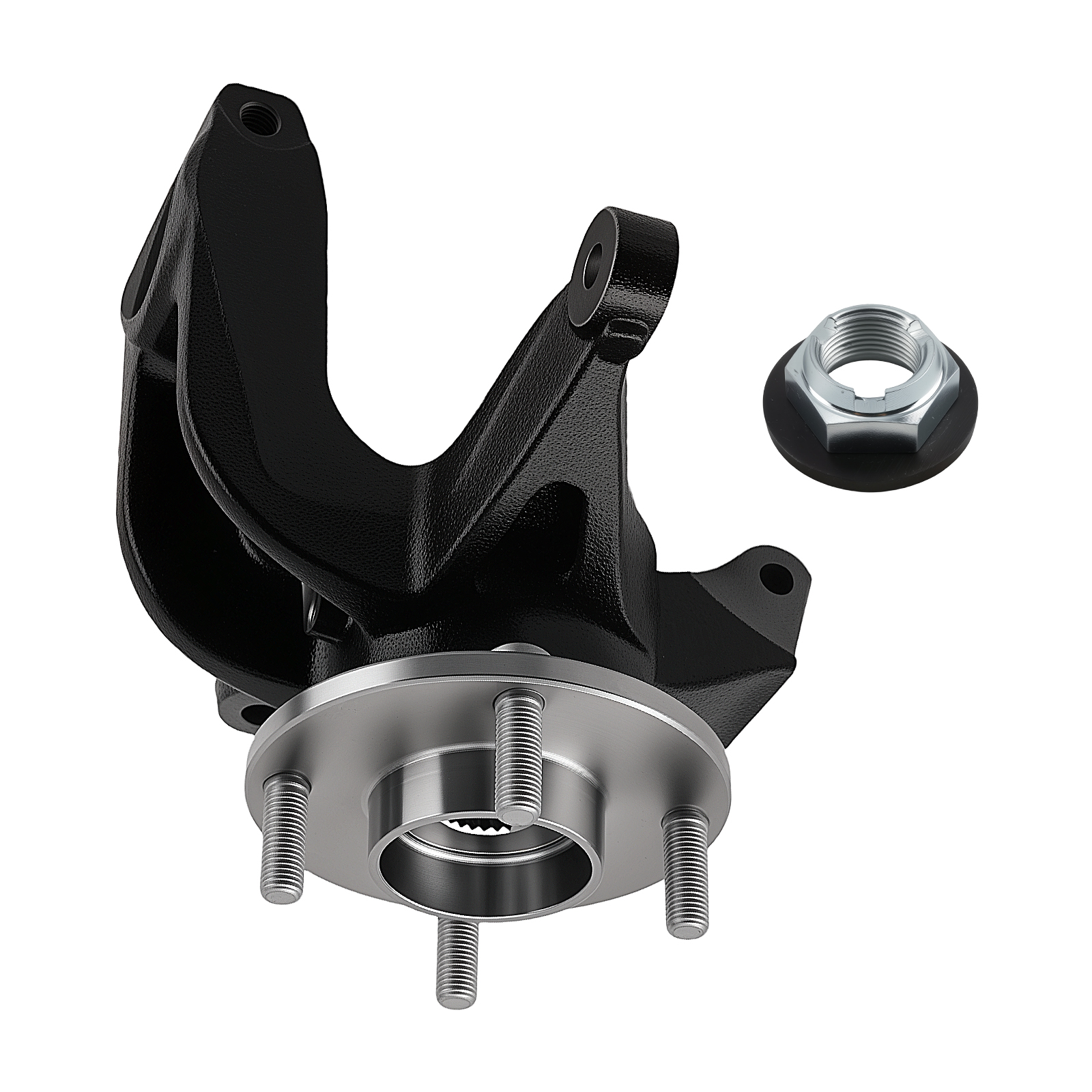 Main product image of Ford Focus 2006-2010 Driver Side Wheel Knuckle Kit, BR935003LK