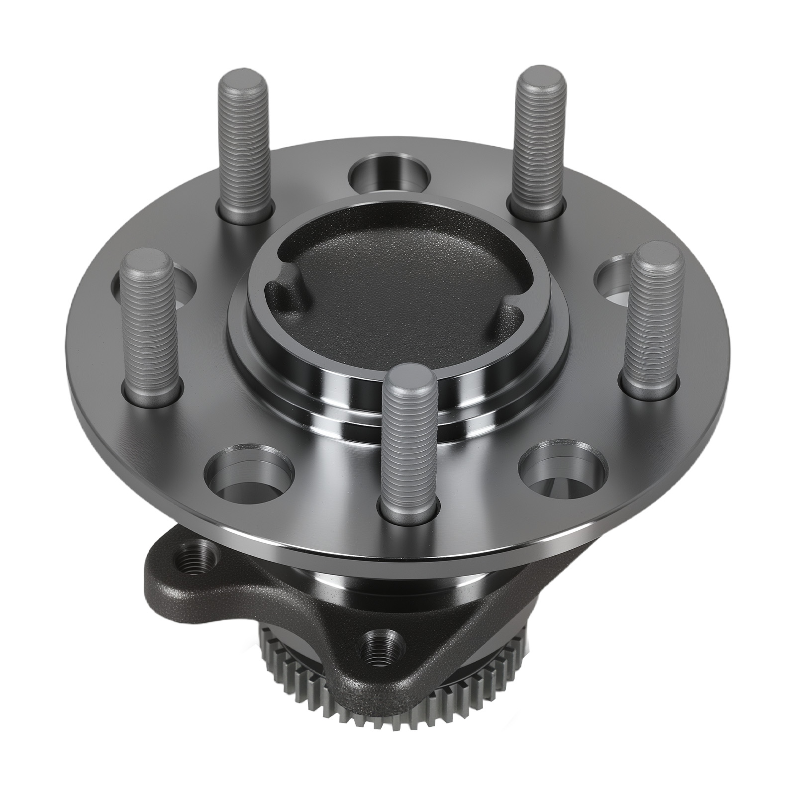 Main product image of Rear Wheel Bearing Hub, 5 Stud, for Hyundai Sonata 2006-2009, HA590325
