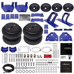 Product image of Air Spring Suspension Kit 7500 Rear for Ford F350 F450 4WD 2017-2019