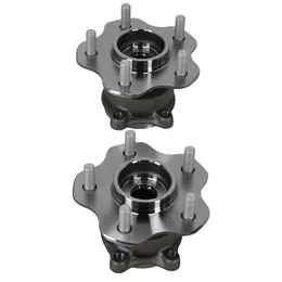 Product image of 2-Piece Rear Wheel Bearing Hub, Nissan Juke 11-17, Rogue 08-20, 5-Lug, HA480564