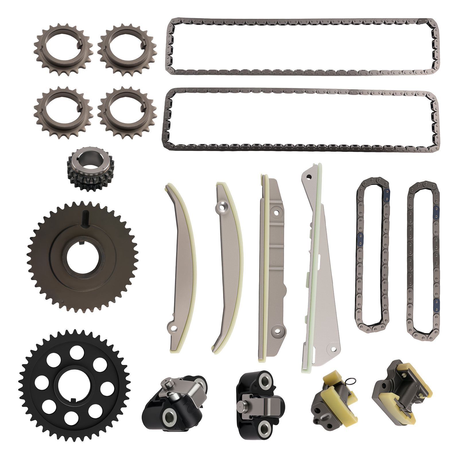 Main product image of Ford Mustang Cobra/Mach 1 4.6L Timing Chain Kit 2003-2004