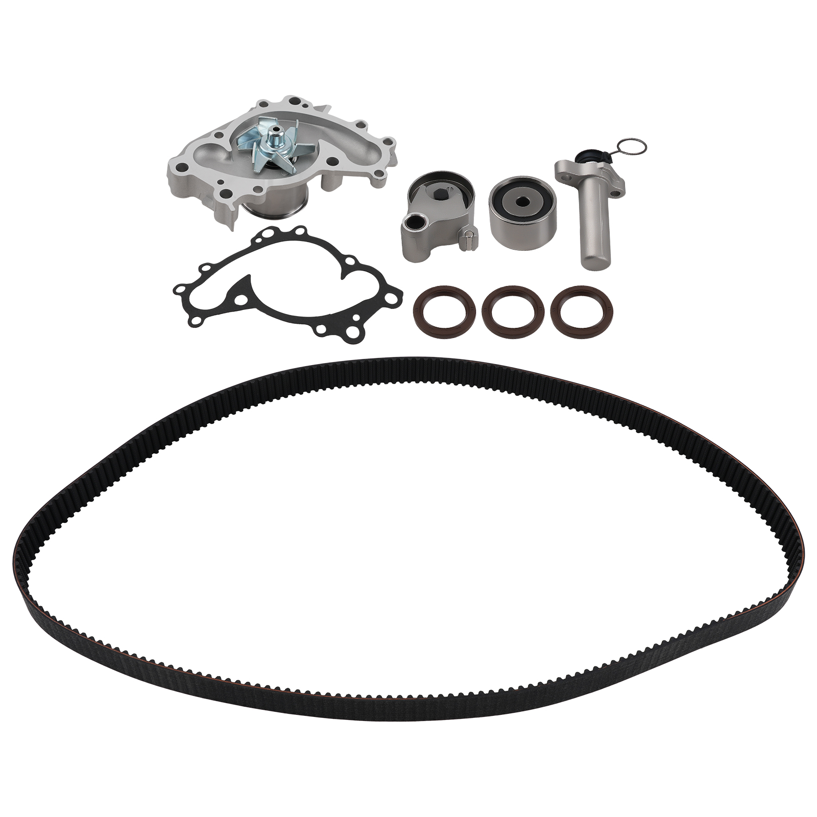 Main product image of Timing Belt Water Pump Kit for Lexus ES300, Toyota Camry, Sienna 3.0L 3.3L 94-01