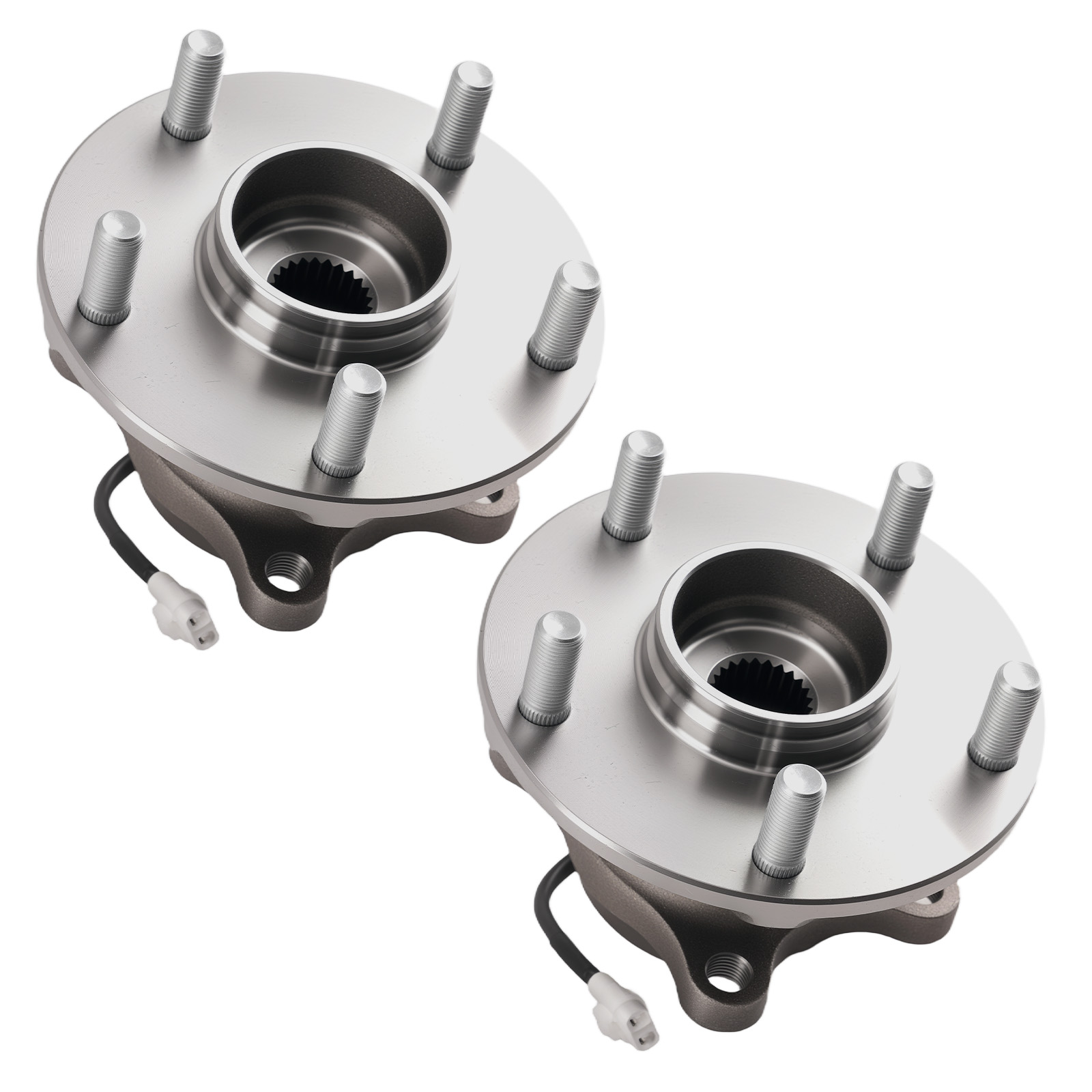 Main product image of Suzuki SX4 AWD (07-13) Rear Wheel Bearing Hub Assembly, HA590331