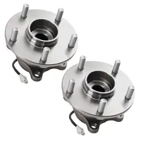 Product image of Suzuki SX4 AWD (07-13) Rear Wheel Bearing Hub Assembly, HA590331
