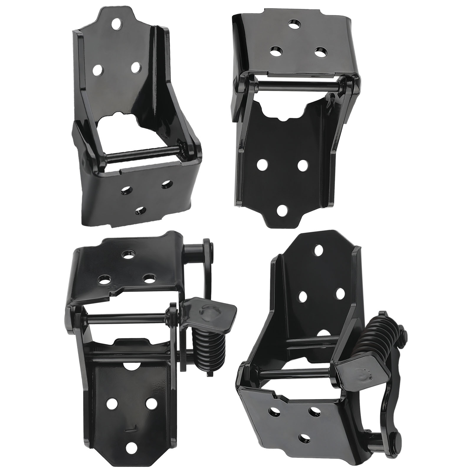 Main product image of Door Hinges, Upper and Lower Set, Pontiac Firebird 1971-1981