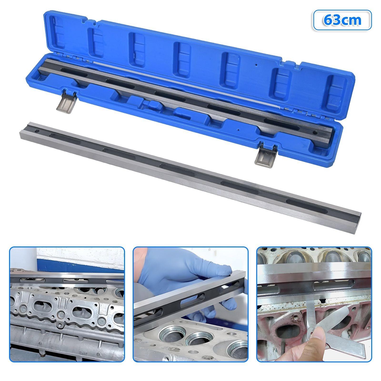 Main product image of 630mm Straight Edge Tool for Cylinder Head and Engine Block