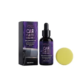 Product image of Automotive Plastic Restorer, Car Exterior Trim Restoration