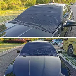 Product image of Magnetic Car Windshield Cover, Winter Frost Protection
