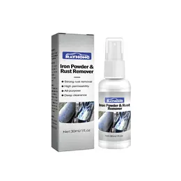 Product image of Automotive Rust Remover Spray, Iron Particle Dissolver