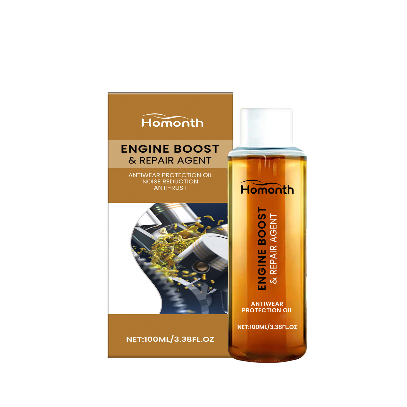 Main product image of Maintain, 100ml, Chemical Preparation, Car Care Product for Car Care