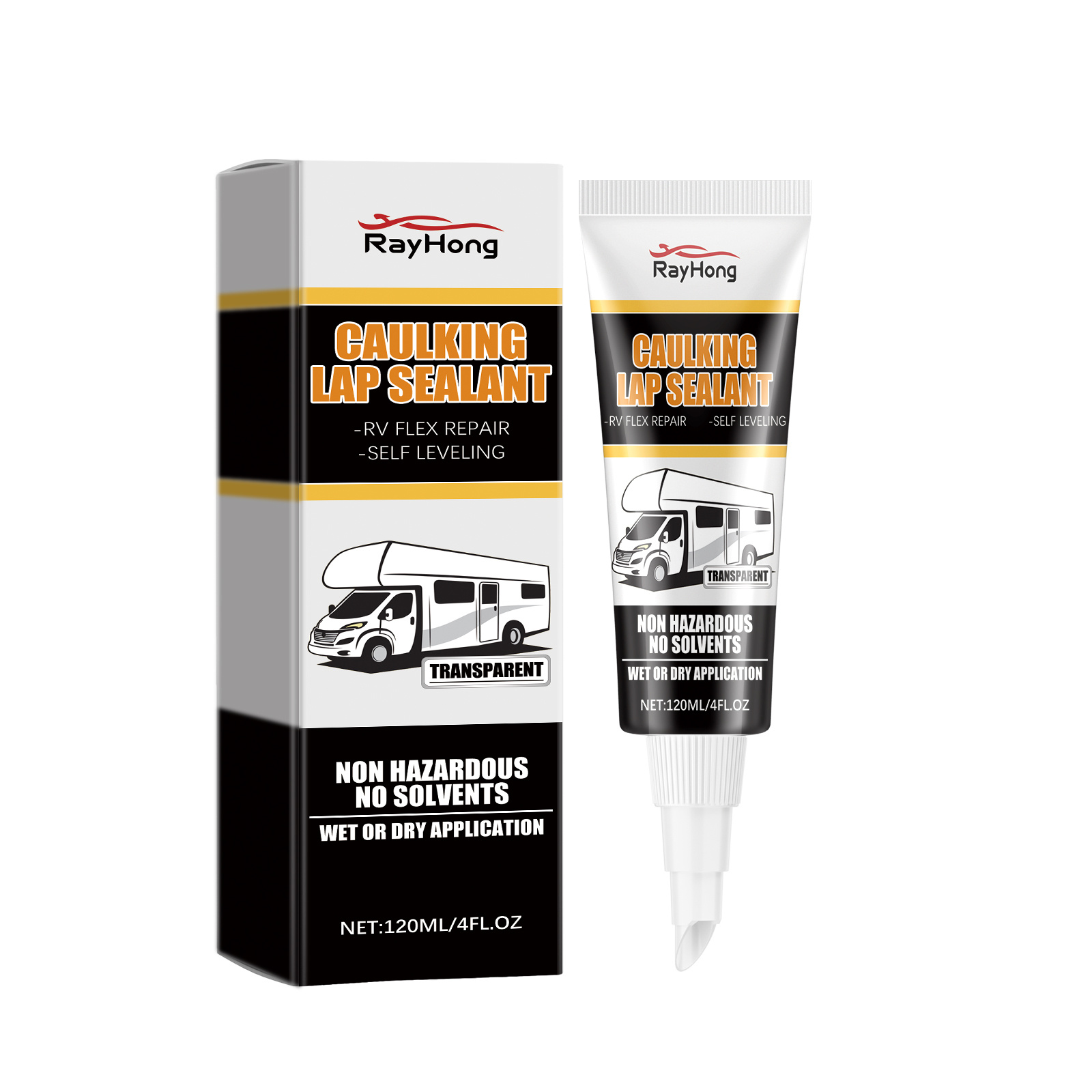 Main product image of Repair Sealant, 120ml, Tire Repair, Car Care Product for Car Care