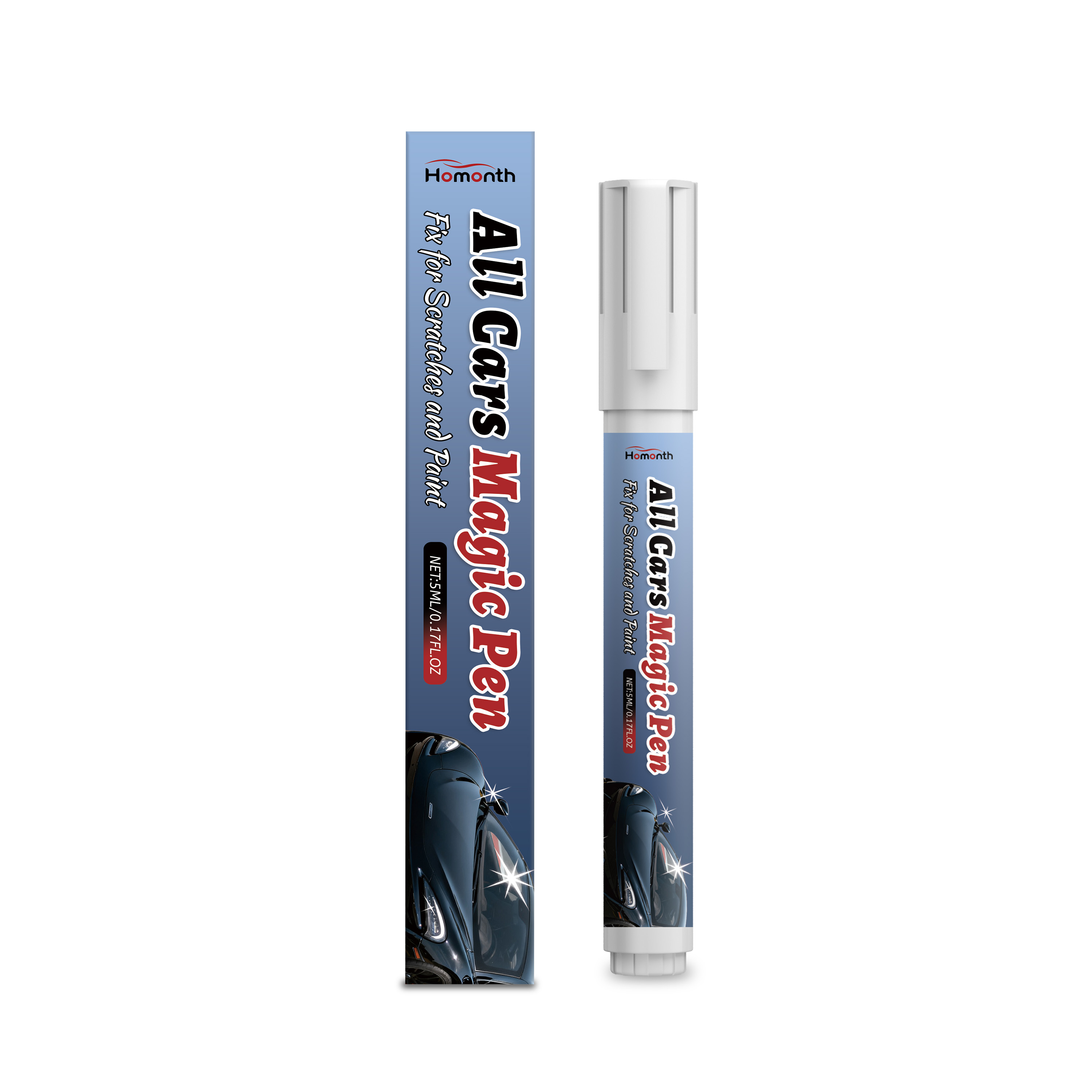 Main product image of Car Shallow Mark Care Pen, 5ml, Car Care, Car Care Product for Car Care