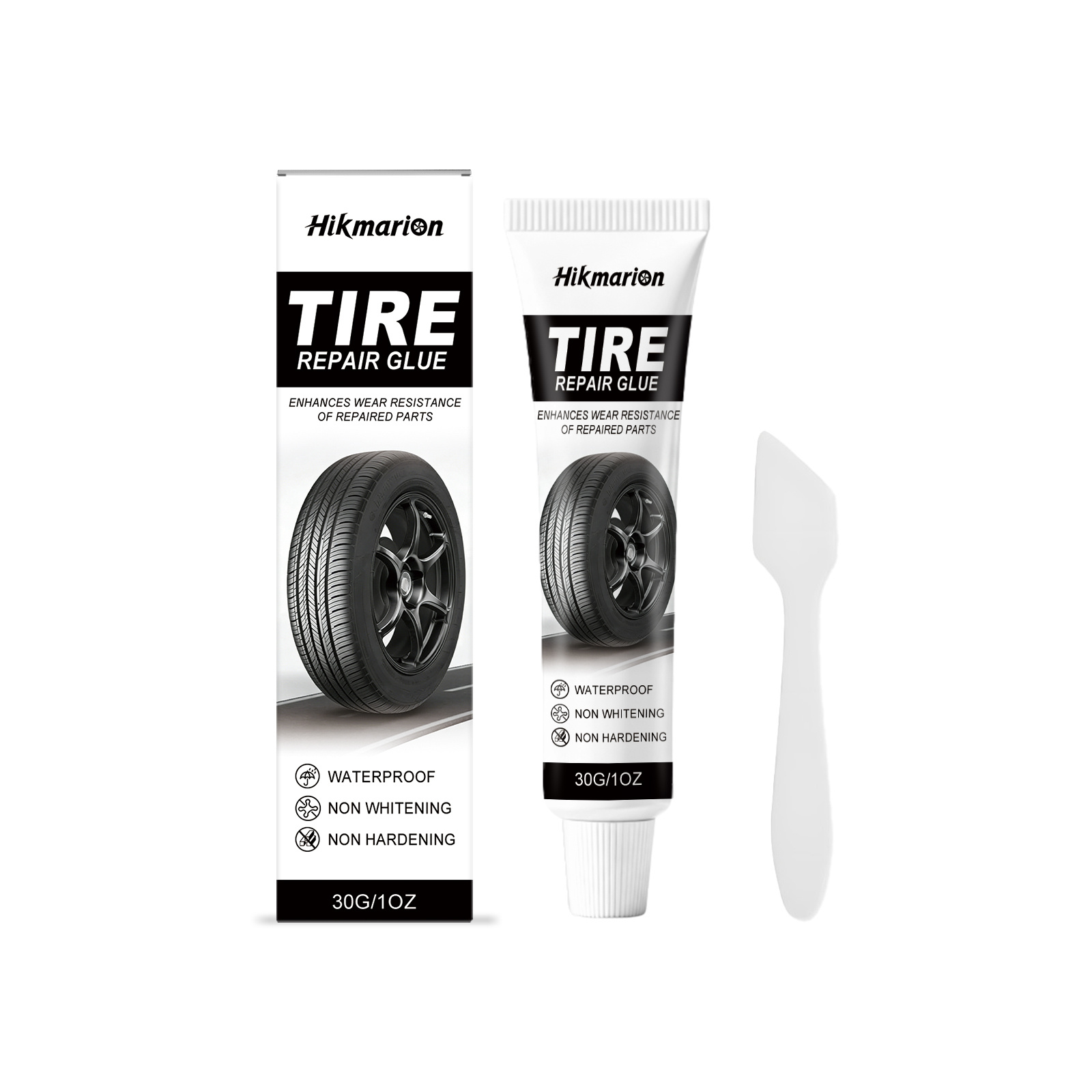 Main product image of Automobile Tire Care Gel, Car Care Product for Car Care