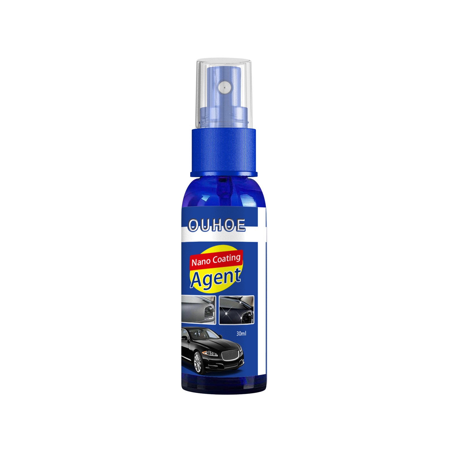 Main product image of Automotive Plastic Interior Refurbishment Spray, Car Care Product for Car Care