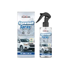 Product image of Car Windshield De-Icing Spray, 100ml Bottle
