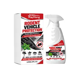 Product image of RAYHONG Rodent Repellent Spray, Automotive, 120ml