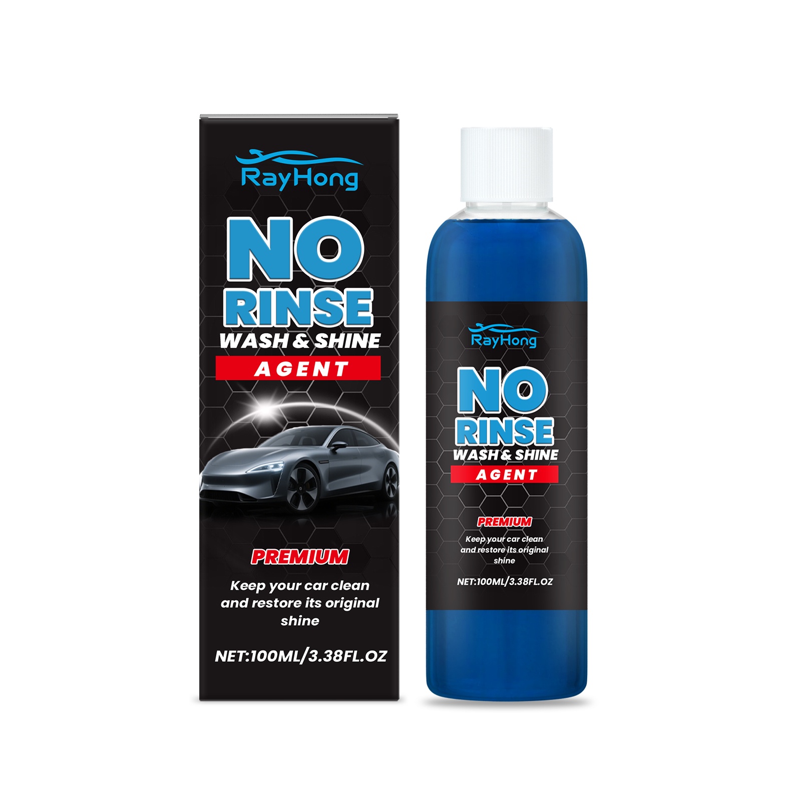 Main product image of Shiny Car Stuff, 100ml, Car Care, Car Care Product for Car Care