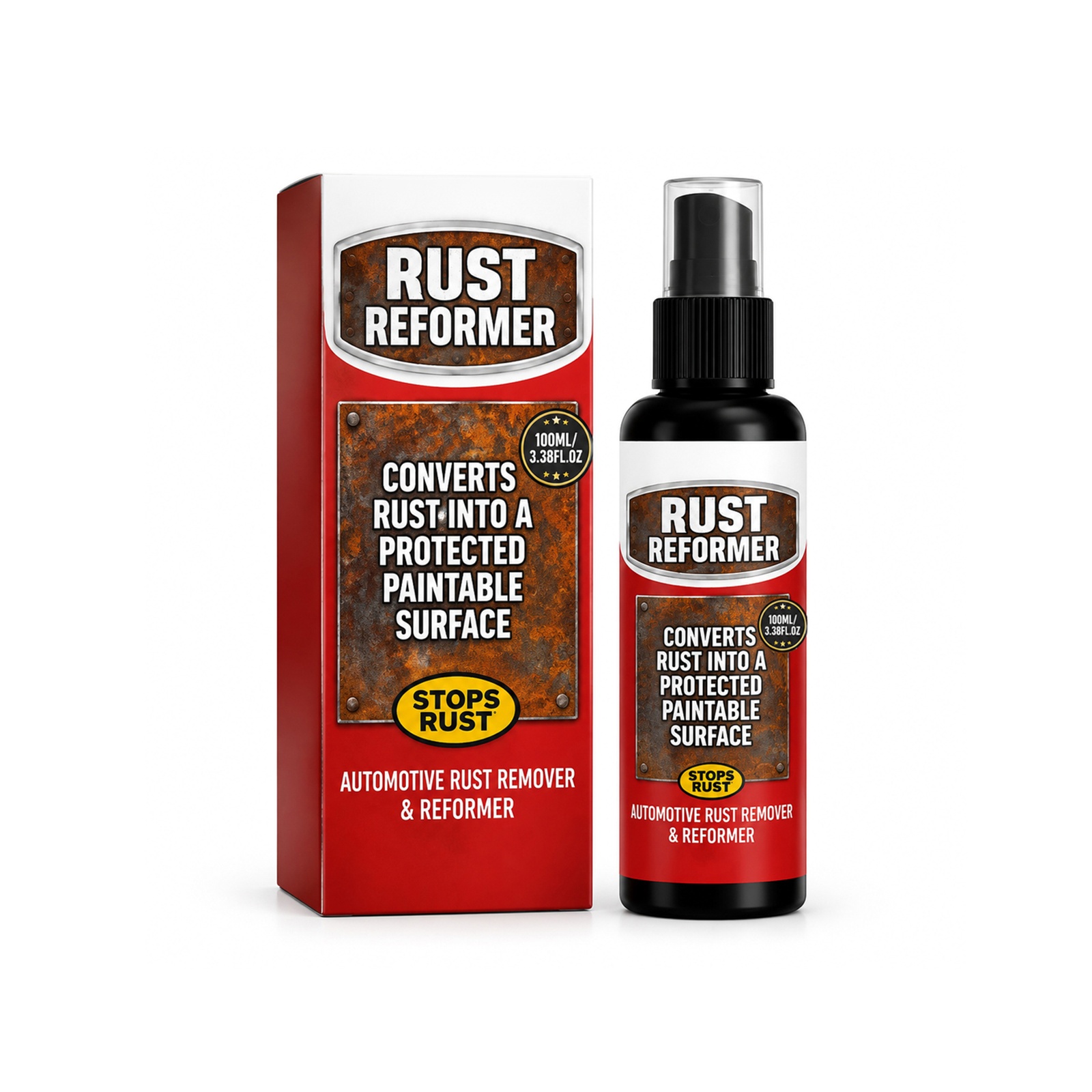 Main product image of Rust Reformer, 100ml, Car Care Product for Car Care
