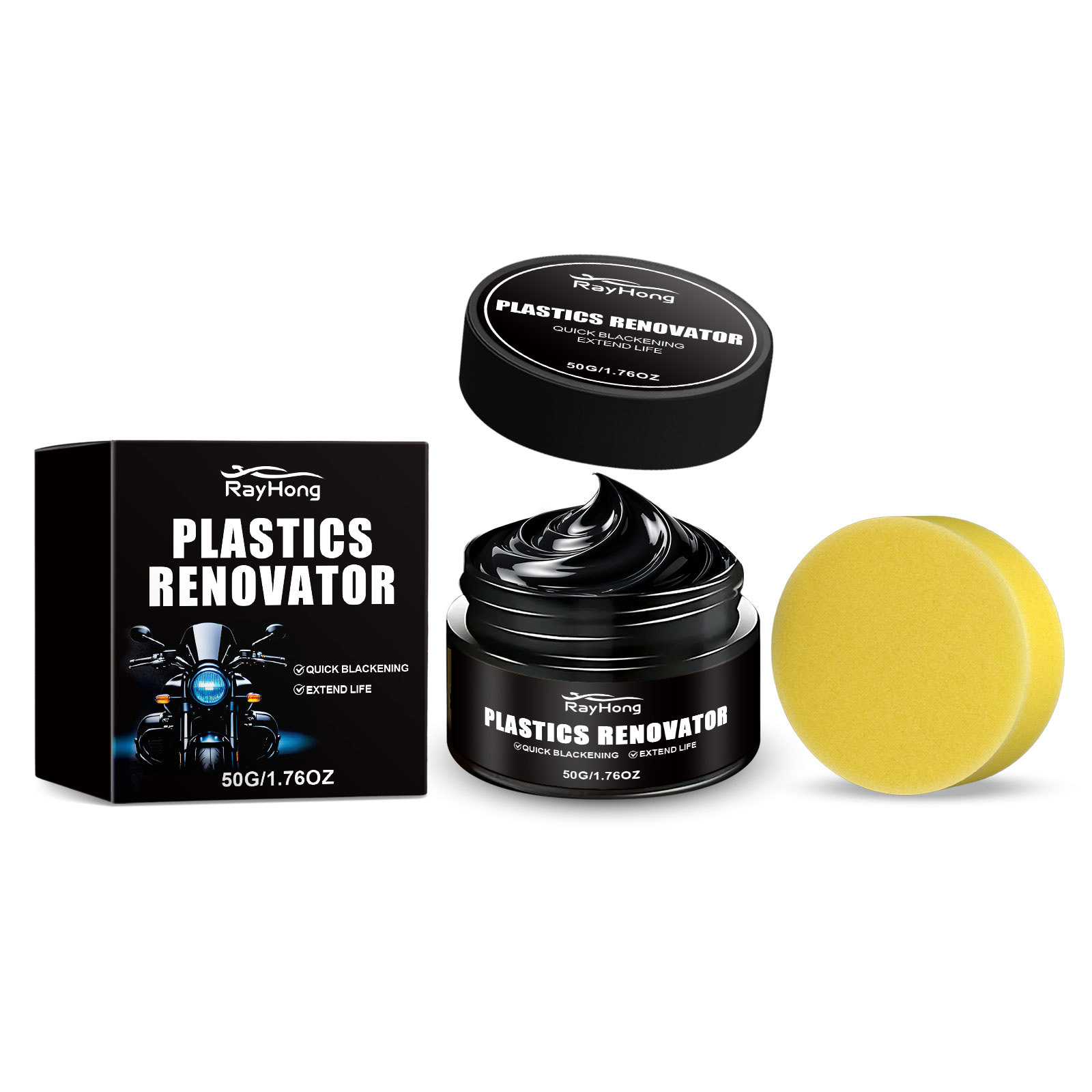 Main product image of Automotive Supplies, Polishing Paste for Car Care