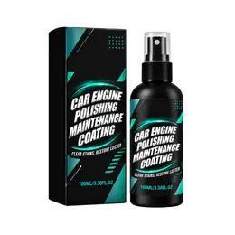 Product image of Automotive Polishing Paste and Maintenance Coating, 100ml