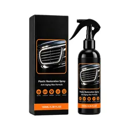 Product image of Automotive Plastic Restorer, 100ml, for Exterior and Interior Trim