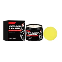 Product image of Automotive Wheel and Rim Protective Paste, 100g