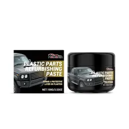 Product image of Plastic Parts Refurbishing Paste, 100G, for Car Interior