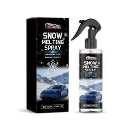Product image of Snow-Melting Spray, 100ml, for Automotive Applications