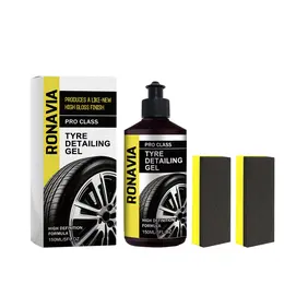 Product image of RV Tire Sidewall Care Gel, 150ml, for Automotive Applications