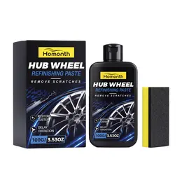 Product image of HOMONTH Wheel Hub Refinishing Paste, 100g