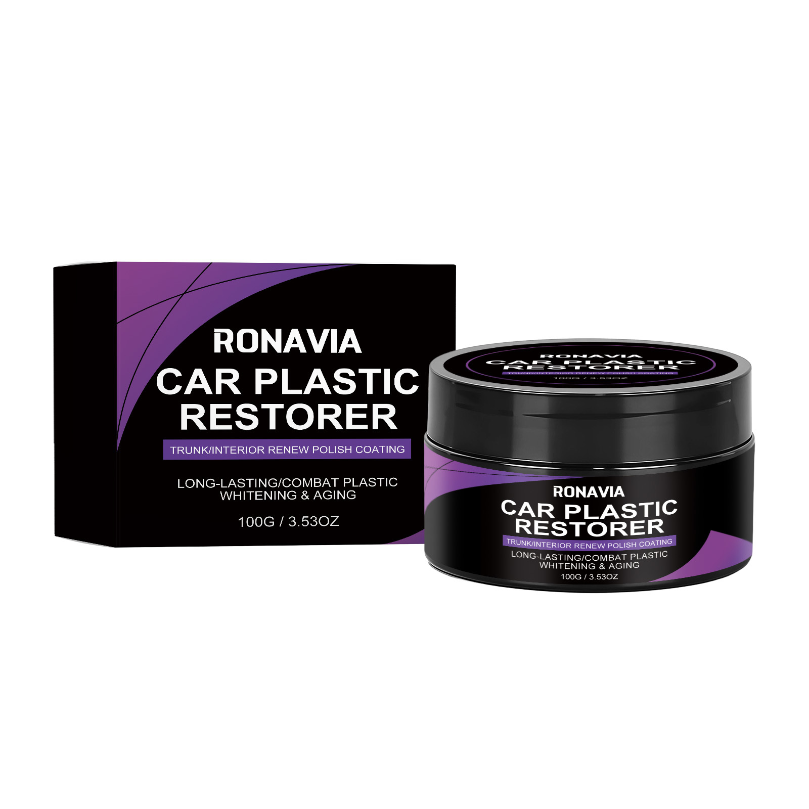 Main product image of Plastic Restorer, Car Care Product for Car Care