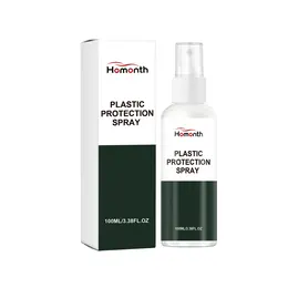 Product image of RONAVIA Ultra Black Plastic Care Agent, 100ml