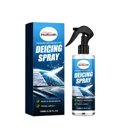 Product image of HOMONTH 100ml Deicing Spray for Automotive Use
