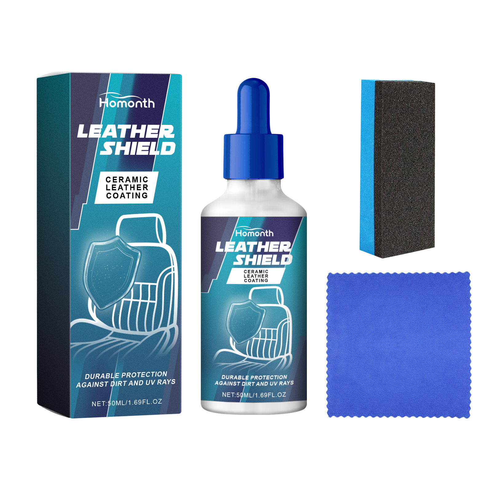 Main product image of Ceramic Leather Coating, Leather Curing, Car Care Product for Car Care