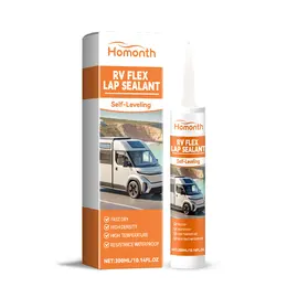 Product image of RV Haniwa Sealant, 300ml Cartridge, Automotive Caulking