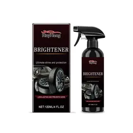 Product image of Automotive Tire Shine and Protectant Spray, 120ml