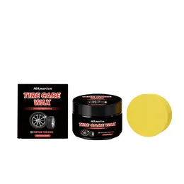 Product image of RAYHONG Black Tire Wax, Automotive Tire Dressing