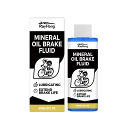 Product image of RAYHONG 60ml Automotive Mineral Oil Brake Fluid