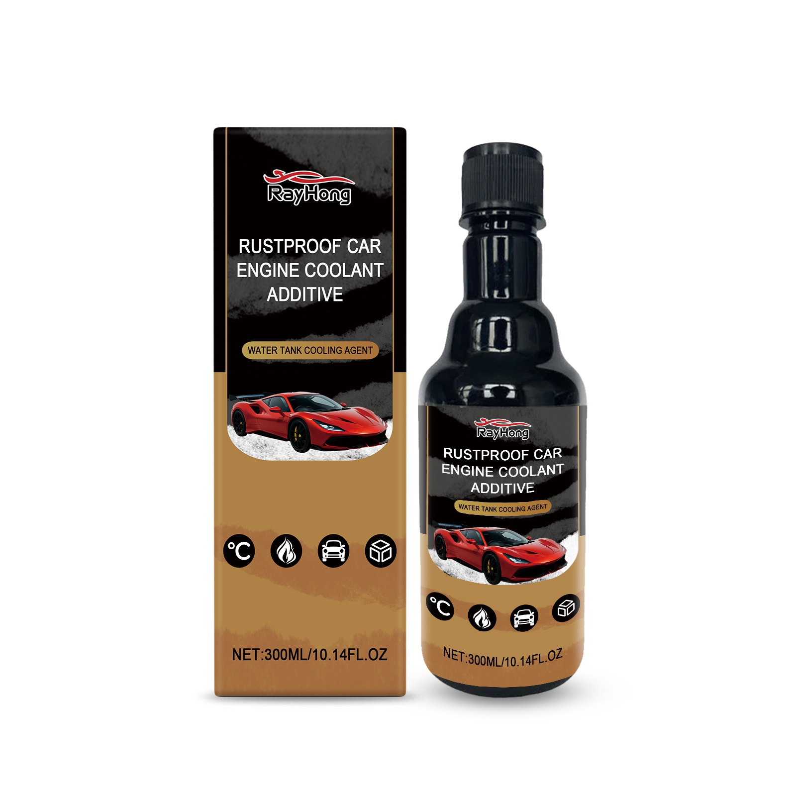 Main product image of Automotive Cooling System Protective Agent, 300ml, Car Care Product for Car Care