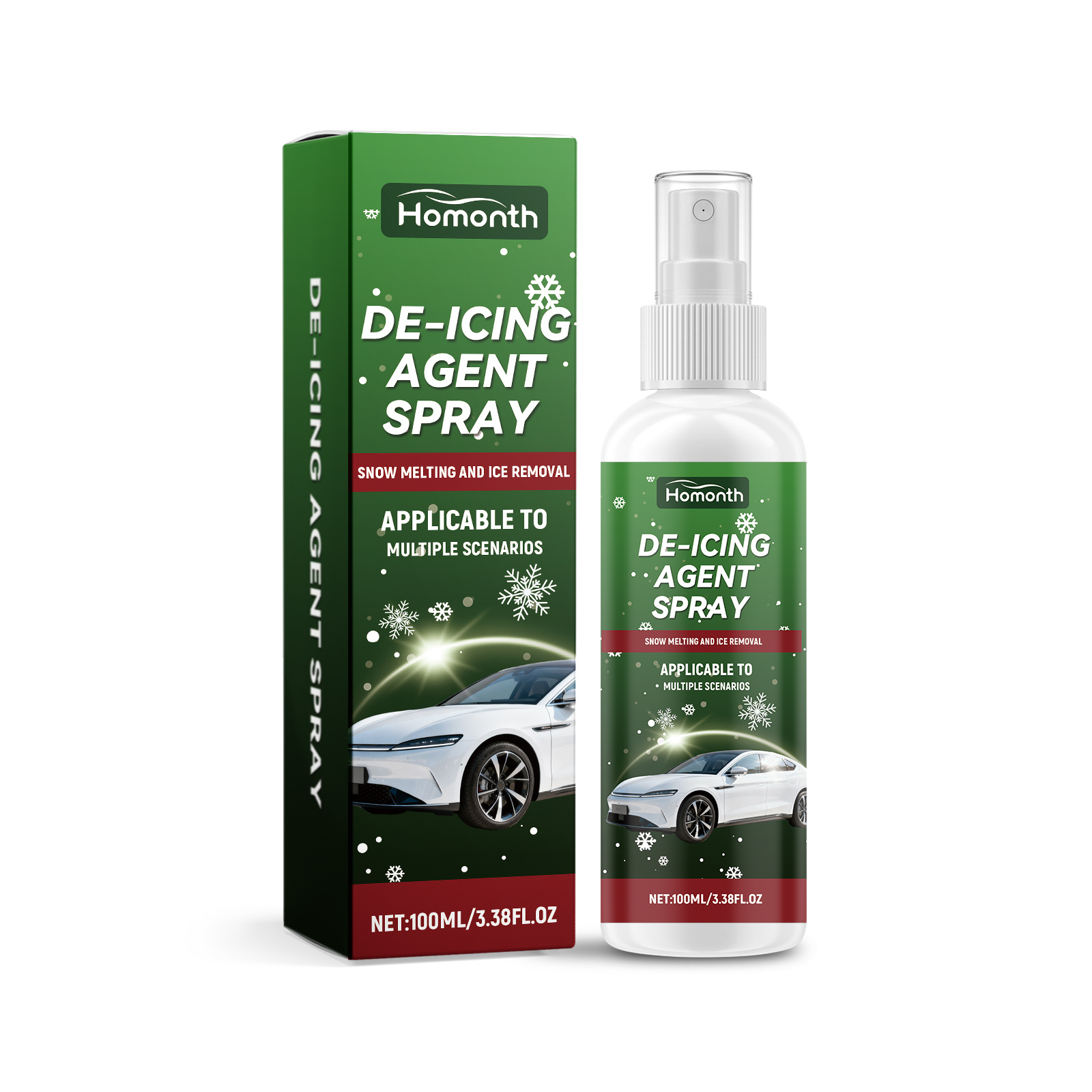 Main product image of Anti-fog and Dust-proof, 100ml, Car Care Product for Car Care