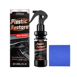 Product image of Automotive Plastic Restorer and Repair Solution