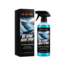 Product image of Automotive Windshield De-icer Spray, 120ml