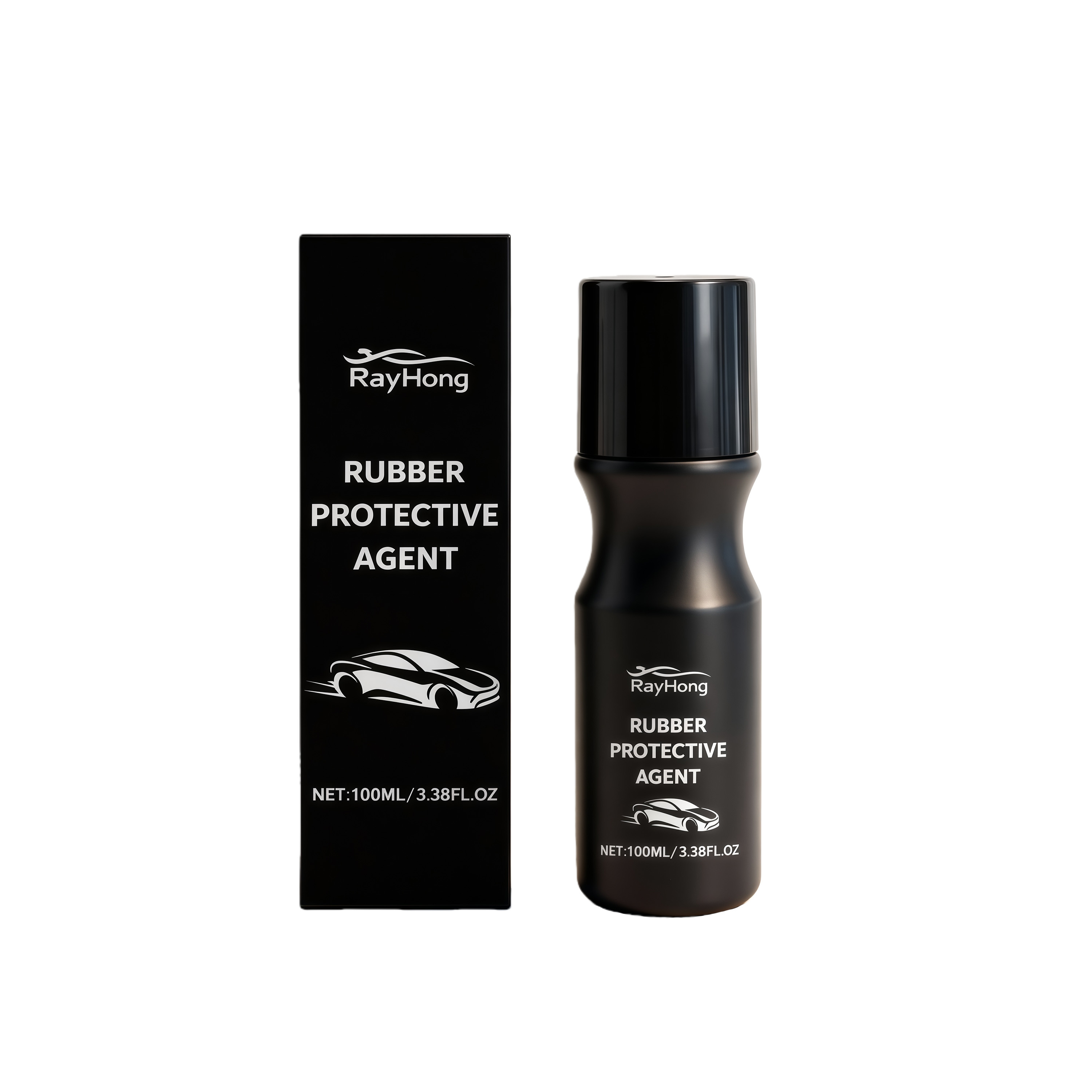 Main product image of Automobile Rubber Lubricant, 100ml, Automobile Lubrication, Car Care Product for Car Care