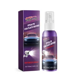 Product image of Stealth Automotive License Plate Spray, 50ml