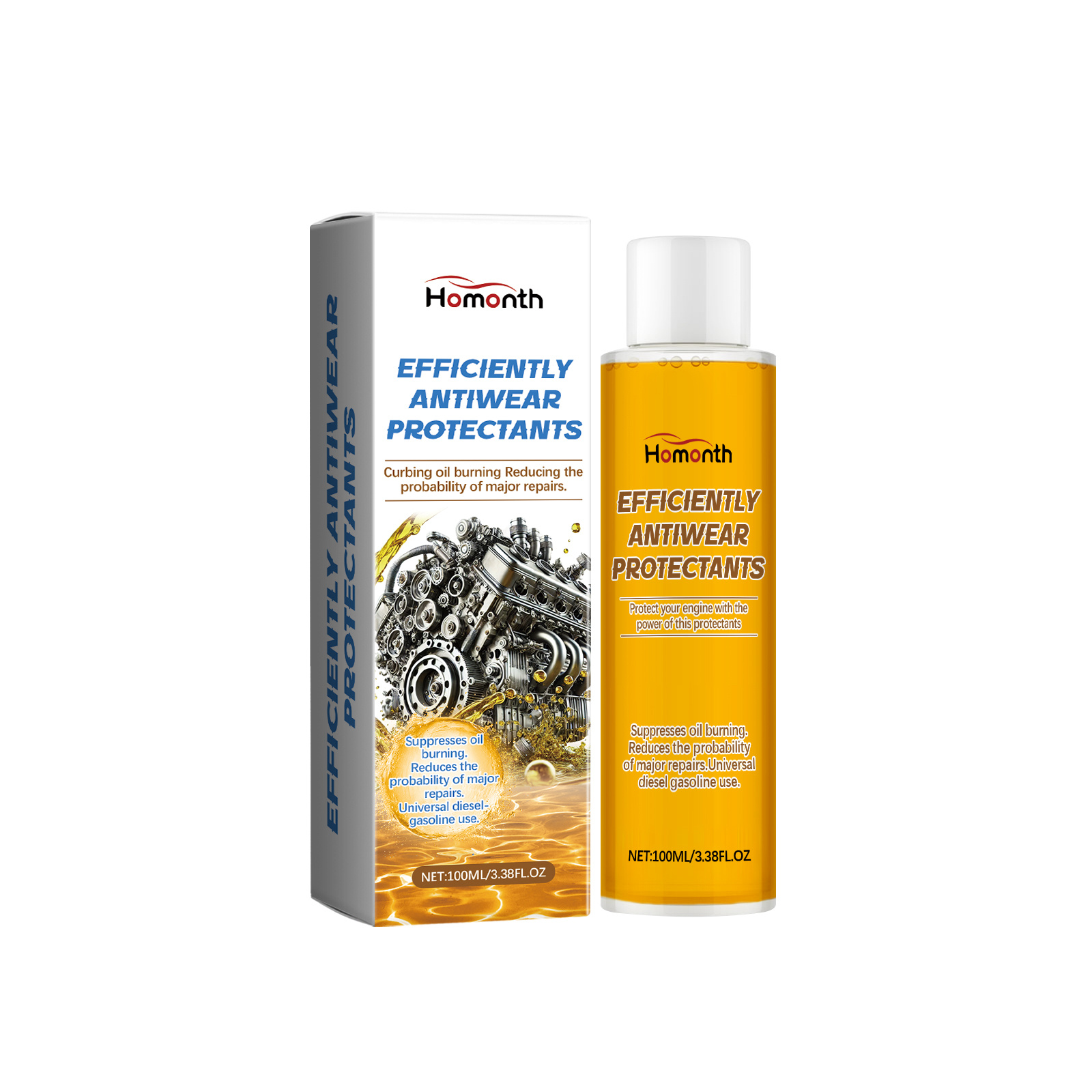 Main product image of Maintain, 100ml, Care Oil for Daily Use