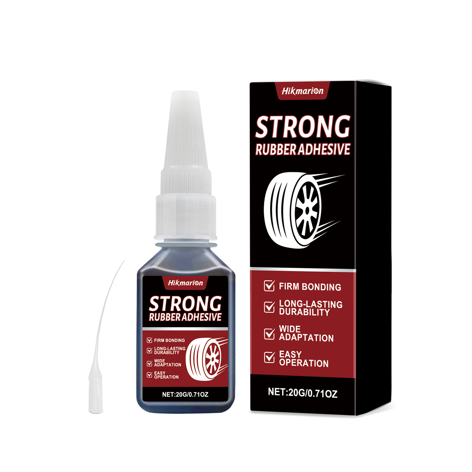 Main product image of Rubber Compound, Glue Repair for Daily Use