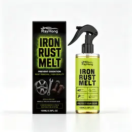 Product image of RAYHONG Automotive Rust Remover Liquid, 100ml